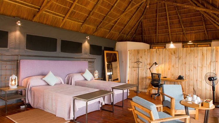 Lahia Tented Lodge » Matoke